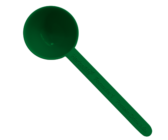 Sustainable Scoop for Formula One / Protein Drink Mix