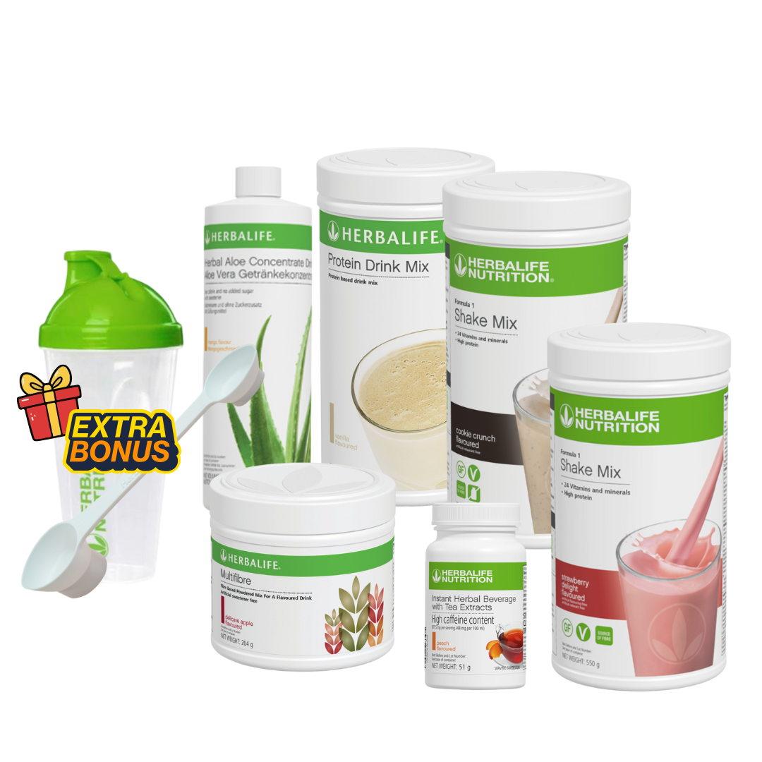 Breakfast Kit - Complete PLUS
