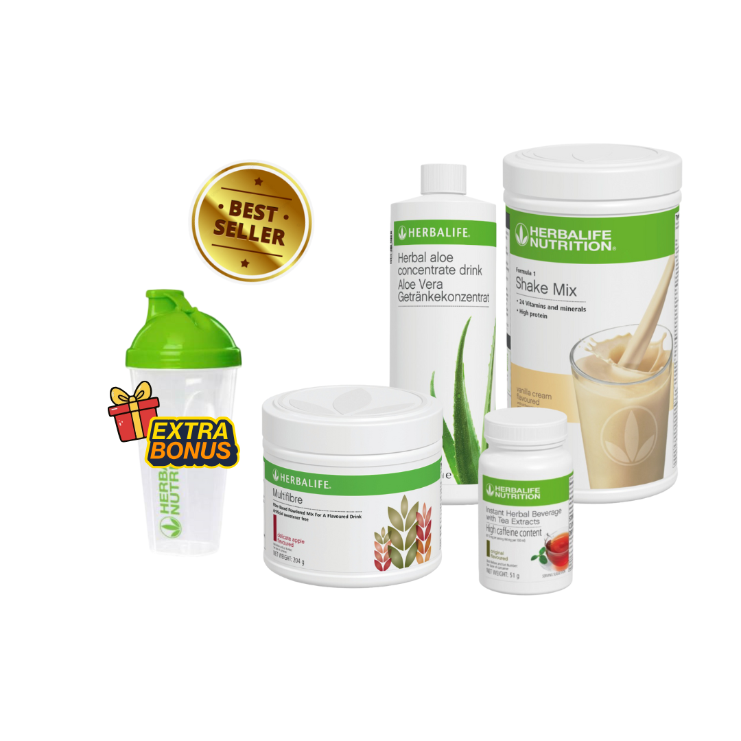 Herbalife Complete Kit – HerbalNutriStore