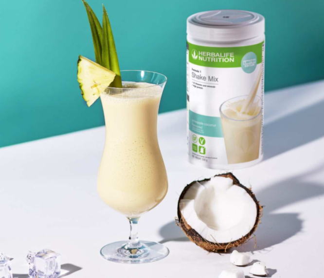 LIMITED EDITION Formula 1 Shake Mix