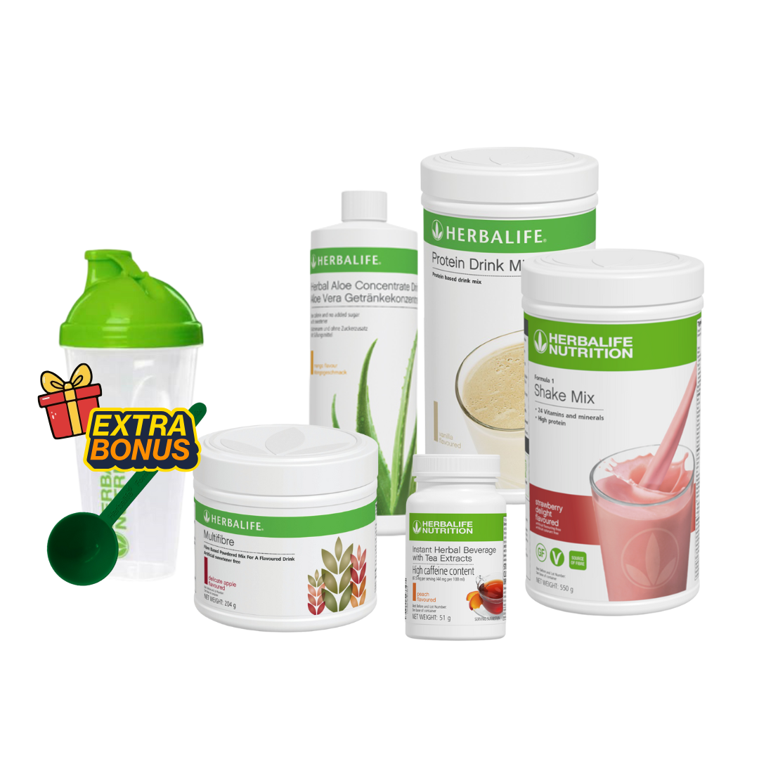 Breakfast Kit - Complete