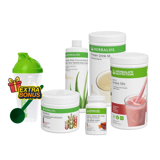 Breakfast Kit - Complete