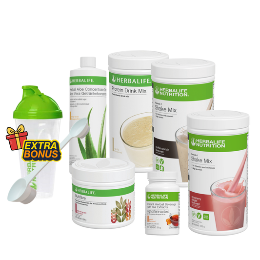 Breakfast Kit - Complete PLUS