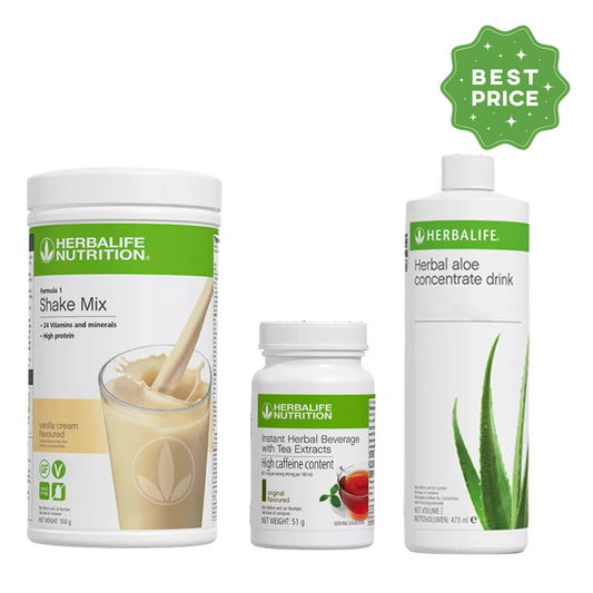 Breakfast Kit - Start