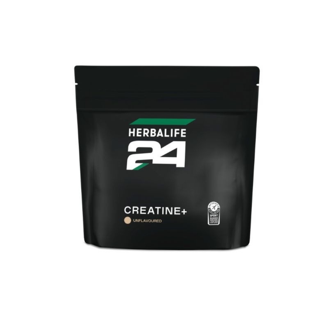 Herbalife24 Creatine+ unflavoured creatine supplement 228 g pouch, 60 servings