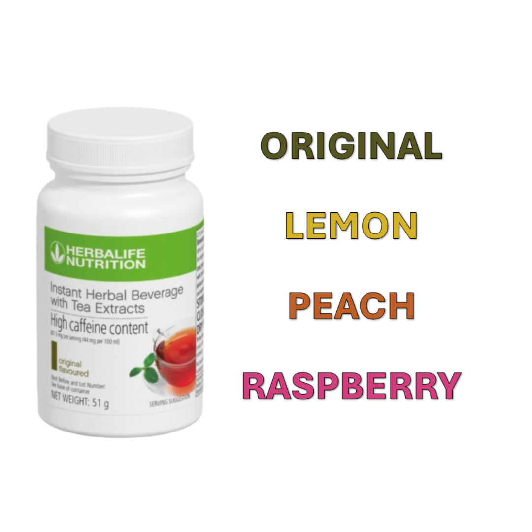 Instant Herbal Beverage