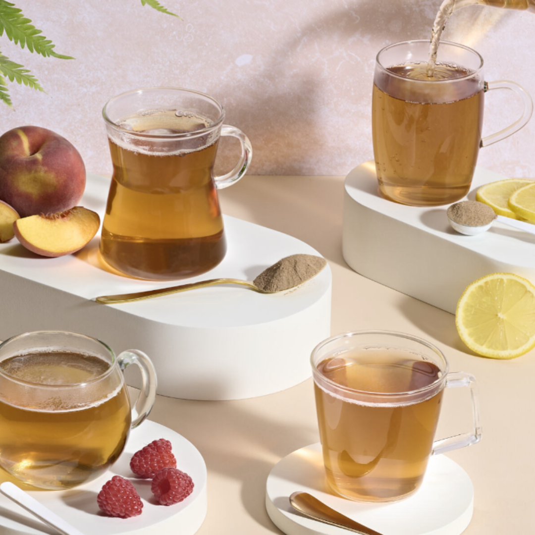 Instant Herbal Beverage