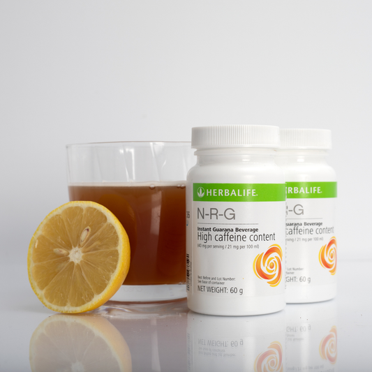 NRG - Instant Guarana Beverage