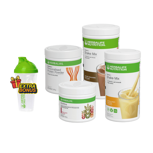 Protein Kit - Duo - Classic